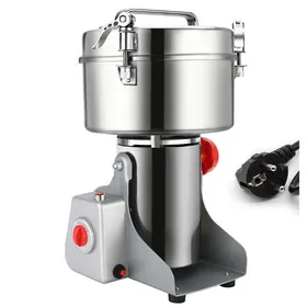 Meilleurs prix pour Moulin à grains électrique de 2500 g moulin à grains haute vitesse de 4200 W adapté aux céréales sèches