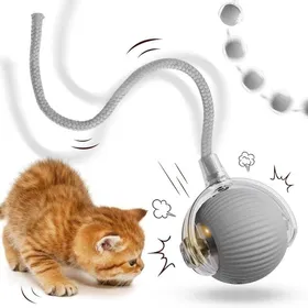 Comparer les prix de Balle de Jouet Interactif pour Chatballe interactive chatjouet pour chatJouet Intelligent pour Chatjouet chat interac QIEDOVIEY