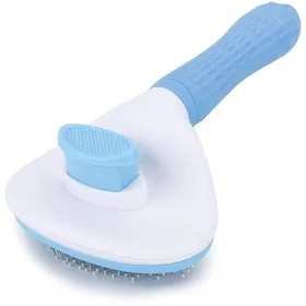 Meilleurs prix pour Brosse Autonettoyante pour Animaux Outil de Toilettage pour Chiens Chats et Lapins Odipie