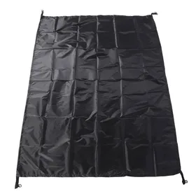 Comparer les prix de Mxzzand couverture de poulailler Bâche de poulailler en tissu Oxford enduit dargent couverture multifonctionnelle jardin filet