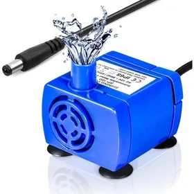 Meilleurs prix pour Pompe à Eau Electrique Submersible pour Animaux Domestiques Pompe de Fontaine à Boire pour Chat 12V Super faible Consommation Ult