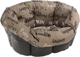 Comparer les prix de Coussin Pour Panier Chien Et Chat Sofa' 6,En Coton,Matelas Coussin Rembourré Pour Lit Chien Chat,Remplacement Pour Corbeille Plasti