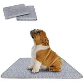 Meilleurs prix pour Tapis éducateur pour chien - Unbrand - Lavable et réutilisable - Ultra-absorbant - Antidérapant