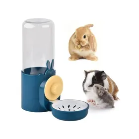 Comparer les prix de Automatic Hanging Water Dispenser - Unspecified - 500ml - For Small Animals