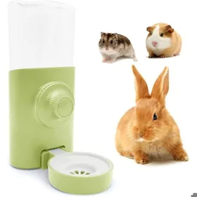 Meilleurs prix pour Distributeur deau suspendu - Anti goutte Abreuvoir automatique - Lapin et petits animaux - 150×200×86