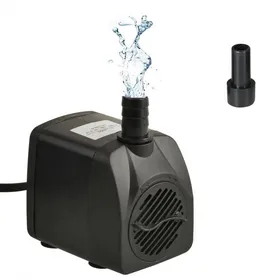 Meilleurs prix pour Pompe a Eau Submersible Reglable 800L H 16W Ideale pour Hydroponie Fontaine Aquarium et Bassin Cable 15m Purewave