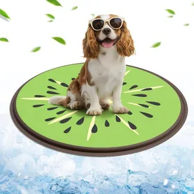 Meilleurs prix pour Tapis De Refroidissement Pour ChienLit Pour Animal De CompagnieTapis Auto-Rafraîchissant En Gel Pour Grand ChienPas Besoi[IN48]