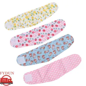 Meilleurs prix pour FYDUN Couches de chiens lavables mâles (M)Bande Ventrale Pour Chien Mâle Couches Enveloppantes Pour Chien 4 animalerie soin M L