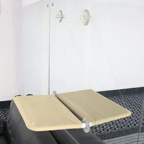 Comparer les prix de Hamac de Chat monté sur la fenêtre pour la Perche du Chat lit Suspendu pour Animal de Compagnie à Ventouse Confortable (55x32cm)