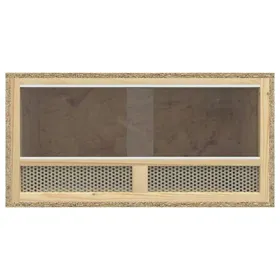 Comparer les prix de Terrarium (1 pcs) Robuste - Maison de animaux - - bois d ingénierie 60x30x30cm Sh9564462