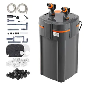 Meilleurs prix pour Filtre Daquarium-Duoku-3 Étapes 264 GPH 11 W-Submersible Multifonctionnel pour Aquariums