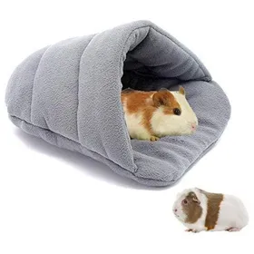 Meilleurs prix pour Maison pour cochon dInde - En peluche - Pour lhiver Label