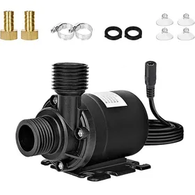 Comparer les prix de Mini Pompe a Eau 12V Pompe Aquarium DC 12V Pompe Fontaine 800L/H 5M Ultra Silencieuse pour Aquarium Étang Font POMPE A EAU AQUARIUM