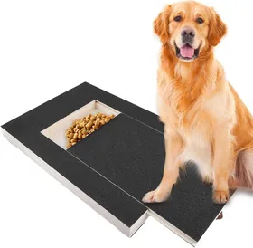 Meilleurs prix pour Griffoir pour chien - Sans stress - Multifonction avec boîte à friandises - Alternative aux coupe-griffes et ponceuses pour chiens