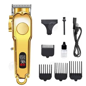 Meilleurs prix pour INN Tondeuses pour chiens 10 w lame en acier tranchante en forme de r 4 peignes de limite affichage numérique lcd Tondeuse animaux