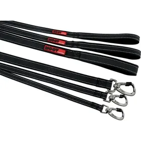 Meilleurs prix pour Laisse - ZOLUX - Moov - 15mm - Noir - Multi-positions