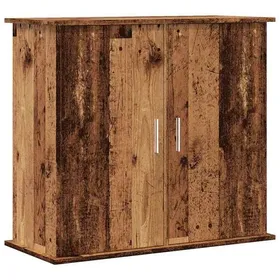 Meilleurs prix pour MVS Support pour aquarium - vieux bois - 81x36x73 cm - bois d'ingénierie Design 2025|547904