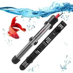 Meilleurs prix pour Chauffage daquarium- 200W - Réglable - Étanche - Pour aquariums jusquà 200L