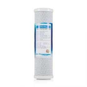 Comparer les prix de 3x CTO Cartouches de filtre à eau en bloc de carbone de 10 po pour eau potable sadapte à tous les boîtiers de filtre de 10 25cm
