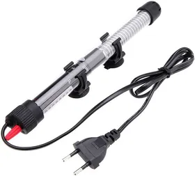Comparer les prix de Kit de chauffage submersible pour aquarium à économie d'énergie avec tige chauffante automatique à température constante