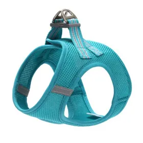 Comparer les prix de Harnais pour chien pour petits chiens Harnais de poitrine réfléchissant anti-traction