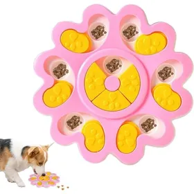 Comparer les prix de Jouet Puzzle pour Chien - Jeu Intelligence Chien - Stimulation Mentale - Anti-Manger Rapide
