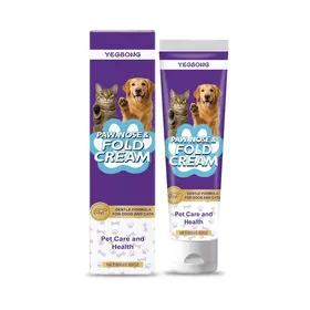 Comparer les prix de Crème pour coussinets – Hydrate et adoucit – Formule légère pour chiens et chats KIT DE PRODUITS DE SOIN