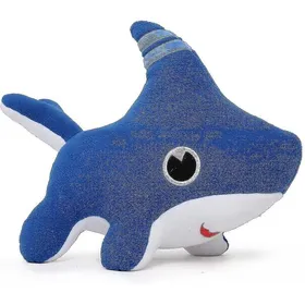 Meilleurs prix pour Peluche bébé requin, chiot requin en peluche, jouet en peluche pour chien requin, 11' - Yvan