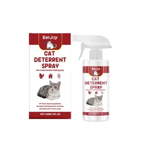 Comparer les prix de Spray répulsif anti-griffures – Éloigne les chats des lits et canapés – Portatif et efficace KIT DE PRODUITS DE SOIN