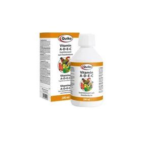 Comparer les prix de Quiko Complément alimentaire liquide pour oiseaux - 200 g