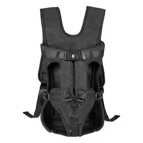 Meilleurs prix pour Sac ventral ajustable porte-chien pattes libres pour petites et moyennes races Label