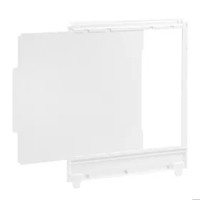 Comparer les prix de Système Séparation Volière - Animal Valley - Cage d'élevage 58cm - Blanc - Canari