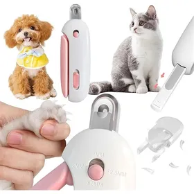 Meilleurs prix pour Coupe-griffes pour animaux de compagnie coupe-griffes réglable pour chat coupe-griffes pour chien ciseaux outil de toilettage