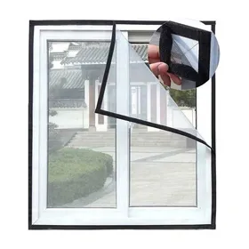 Meilleurs prix pour Filet de protection pour chat – Moustiquaire transparente auto-adhésivedimensions 130 x 150 cm