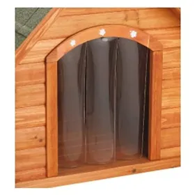 Meilleurs prix pour Isolation pour niche Croci - C6065656 - Porte pour Niche Chalet pour Chien Taille M