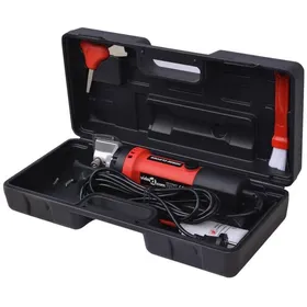 Comparer les prix de BEST SELLER Ensemble de tondeuse à cheval - Lot de 6 - 550 W - Tondeuses pour chevaux - 2463254