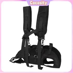 Comparer les prix de Cocosity Carrier de sac à dos pour chien Chien sac à dos Carrier portable en mâle respirant animal de compagnie avant poitrine