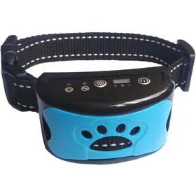 Meilleurs prix pour Collier Anti-Aboiement Chien Rechargeable Dispositif de Dressage pour Petit Moyen et Grand Chien avec Vibration PZCC