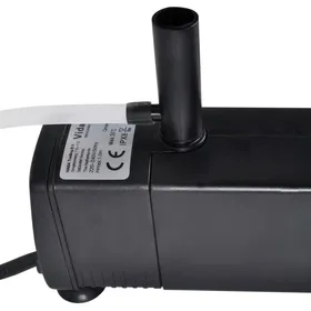 Comparer les prix de Pompe de filtration daquarium avec charbon actif 600 l/h - vidaXL - PE - 58 x 41 x 167 mm qbi45c3563