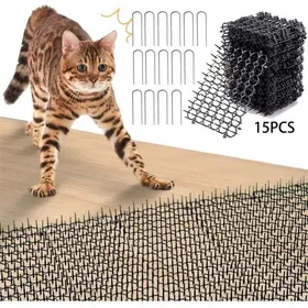 Meilleurs prix pour Tapis Anti ChatPic Anti Chat15 StückeTapis Anti Chien avec EpineBarriere Anti Chat ExterieurTapis Répulsif ChatAnti Chat Exter