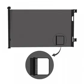 Meilleurs prix pour SUPFINE Barrière de Sécurité Rétractable Escalier pour Enfant et Chiens 0-150 cm de Large Extensible pour Porte et Escalier