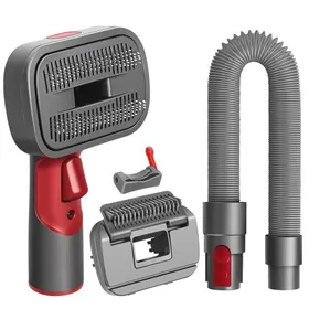 Meilleurs prix pour Brosse Aspirateur pour Chiens 2 en 1 Compatible avec Dyson Gen5 V15 V12 V11 V8 V7 idéale pour éliminer les poils lâches