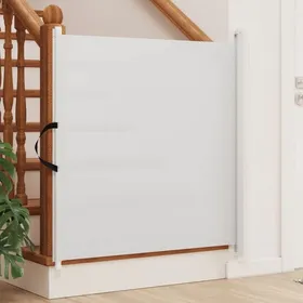 Comparer les prix de Prix bas - Porte rétractable - SYM NEW - pour animaux de compagnie blanc 1175x125 cm （536641502160)