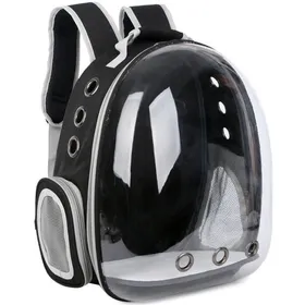 Meilleurs prix pour Sac à dos de transport - CUNEARY - Transparent - Visibilité 180° - Pour animaux jusquà 6 kg