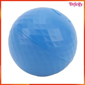 Comparer les prix de Balle pour chien roulante active - AKOZON - Balle de roulement - Bleu - PC/TPU - Ø52 cm