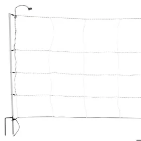 Comparer les prix de Filet pour clôture mouton double pointe Horizont Turbomax Extra