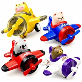 Comparer les prix de Jouets de voiture pressés Bobby.Duck， Cadeau danniversaire de Noël pour 1 - 2 ans garçon fille