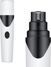Meilleurs prix pour Broyeur à ongles pour chien indolore, coupe-ongles pour animaux de compagnie, coupe-ongles puissant pour chien, toilettage des g