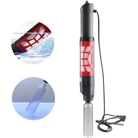Comparer les prix de Aspirateur Aquarium Automatique Nettoyeur de Gravier - SURENHAP - Changeur deau automatique pour aquarium PZCC