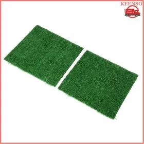 Meilleurs prix pour KEENSO Tapis de pipi pour chien en gazon artificiel Tapis Pour Pipi Pour Chien En Gazon Artificiel Respirant animalerie dressage S